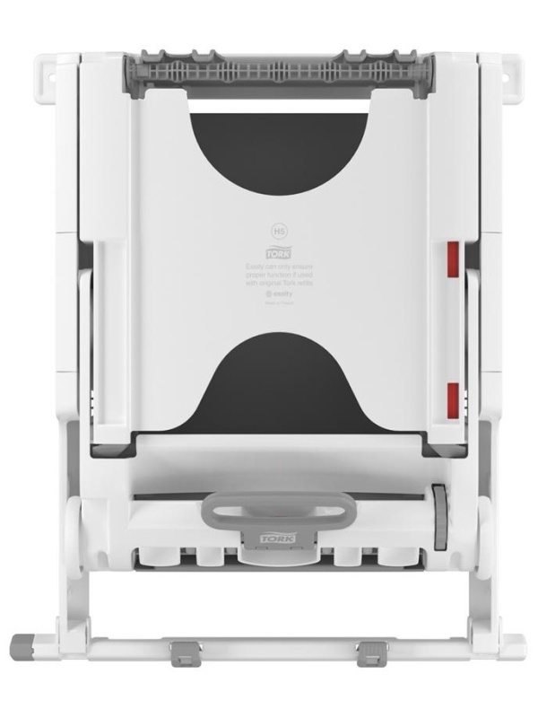 Диспенсер для полотенец листовых Торк 