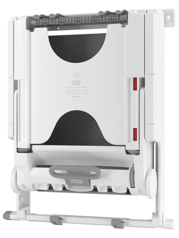 Диспенсер для полотенец листовых Торк 