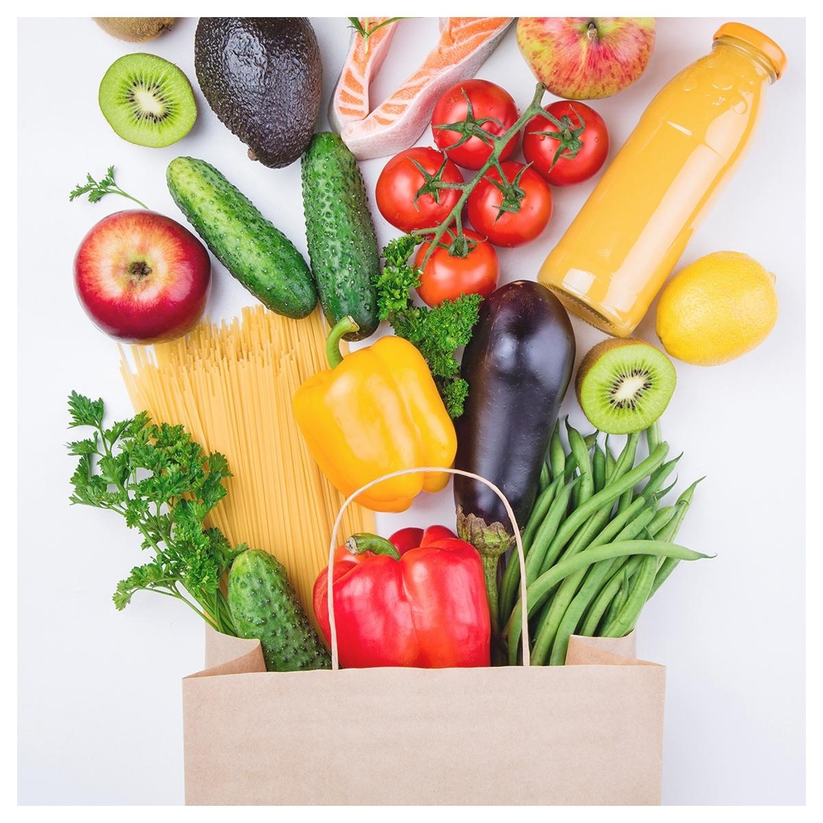 Пакет бумажный 