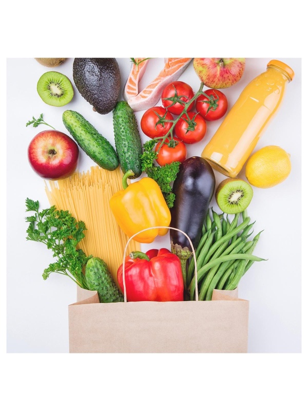 Пакет бумажный 