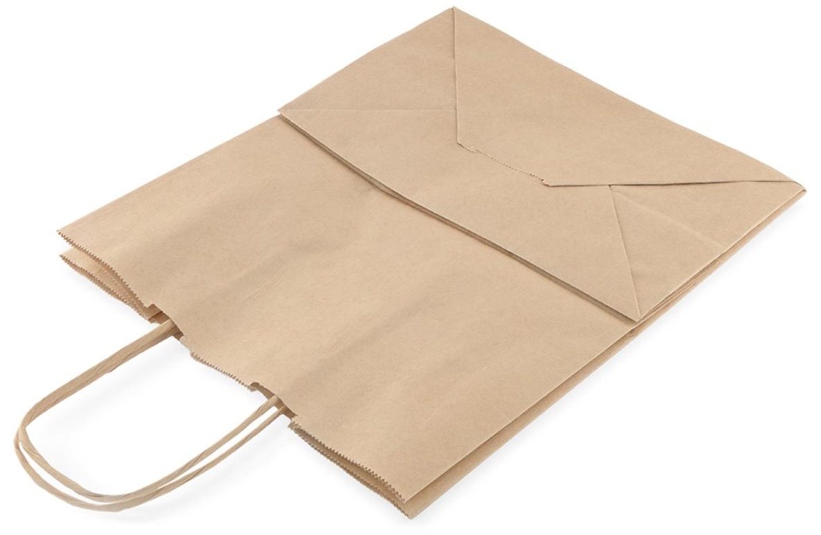 Пакет бумажный 