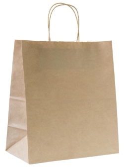 Пакет бумажный 