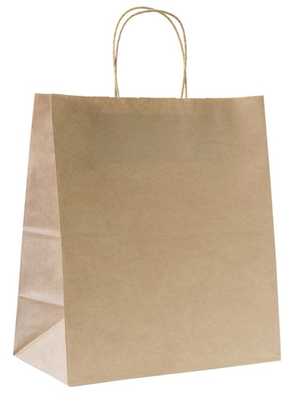 Пакет бумажный 