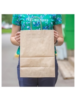 Пакет бумажный 