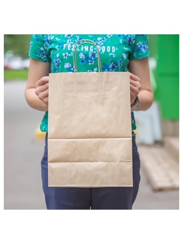 Пакет бумажный 