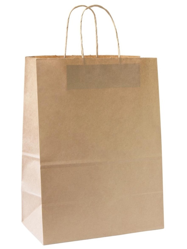 Пакет бумажный 