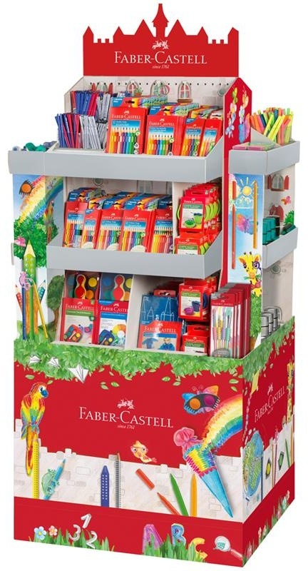 Дисплей Faber-Castell 