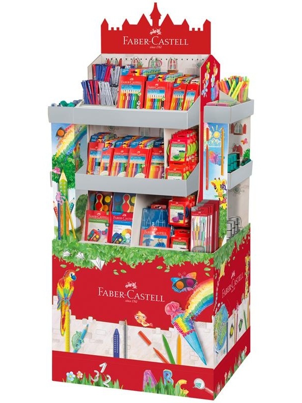 Дисплей Faber-Castell 