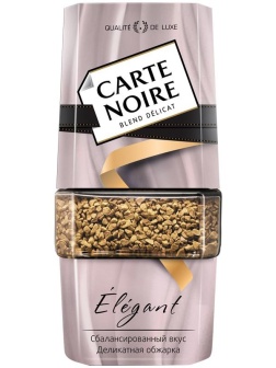 Кофе растворимый Carte Noire 