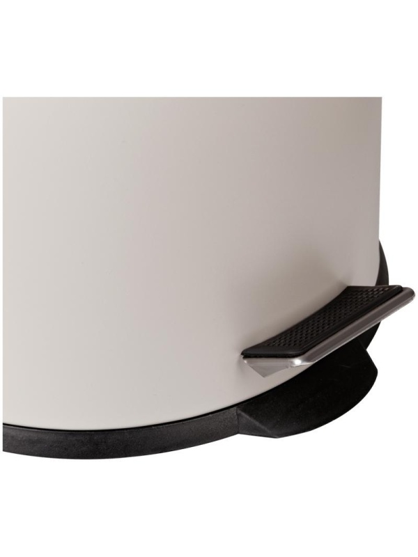 Ведро-контейнер для мусора (урна) OfficeClean Professional, 20л, серое, матовое