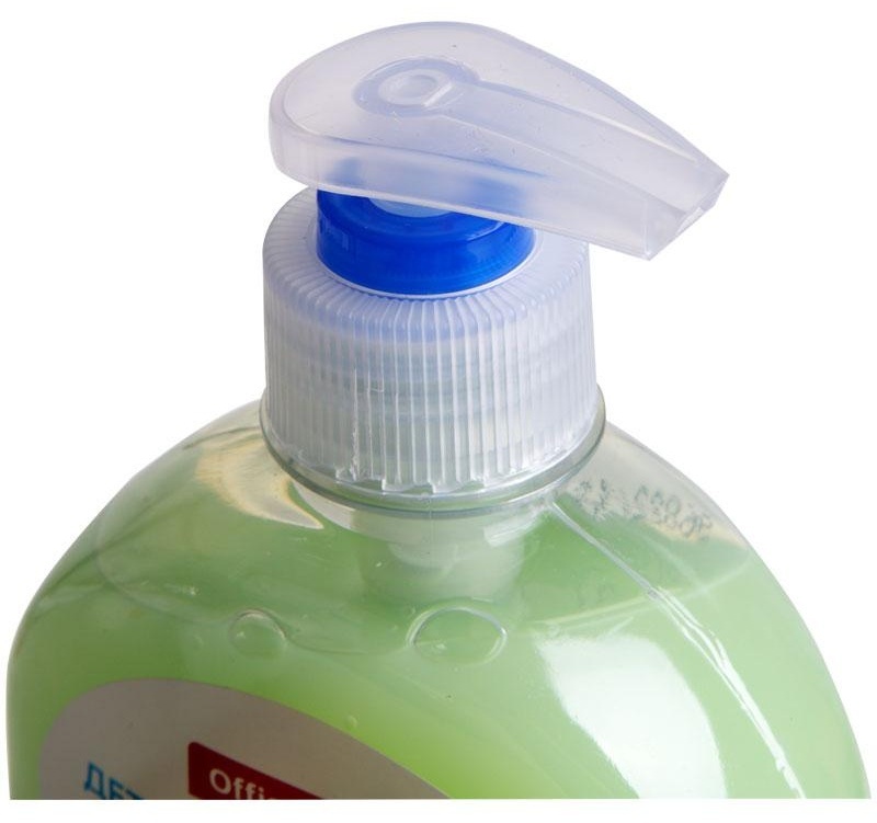 Мыло-крем жидкое OfficeClean 