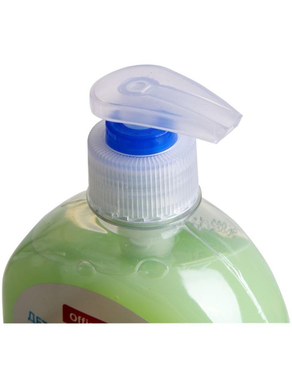 Мыло-крем жидкое OfficeClean 