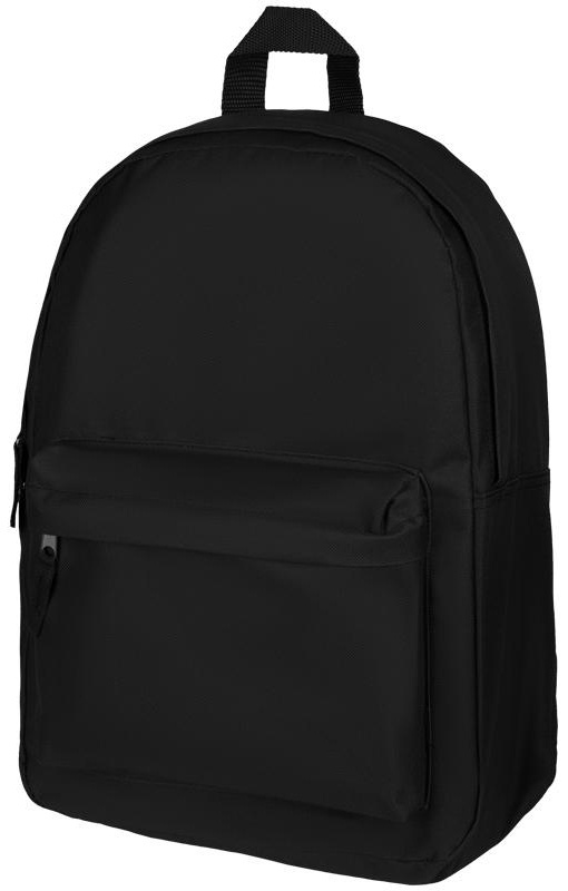 Рюкзак ArtSpace Simple Street, 40*26*11см, 1 отделение, 1 карман, ассорти