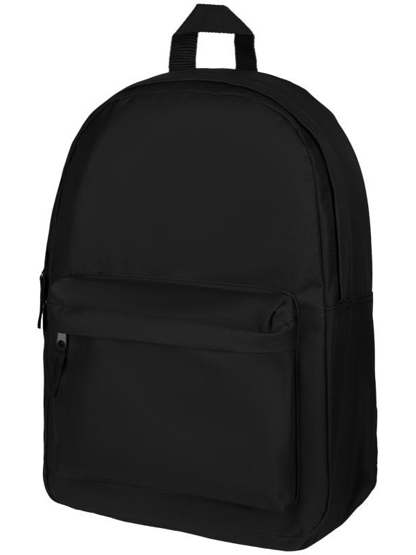 Рюкзак ArtSpace Simple Street, 40*26*11см, 1 отделение, 1 карман, ассорти