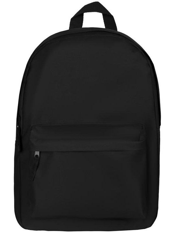 Рюкзак ArtSpace Simple Street, 40*26*11см, 1 отделение, 1 карман, ассорти