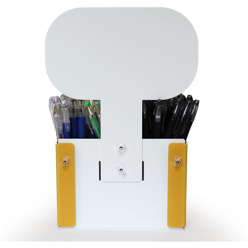 Дисплей Crown для ручек с чекером (16,5*20*30см), 6 ячеек