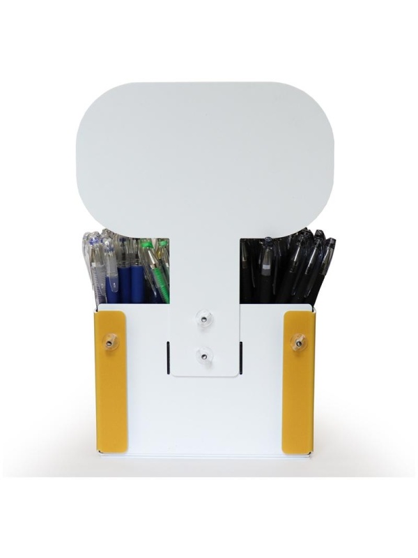 Дисплей Crown для ручек с чекером (16,5*20*30см), 6 ячеек