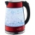 Чайник электрический Scarlett SC-EK27G79, 1,7л, 2200Вт, с подсветкой, стекло/пластик