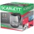 Чайник электрический Scarlett SC-EK27G71, 1,8л, 2200Вт, с подсветкой, стекло/пластик