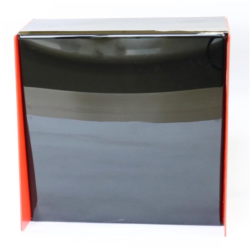 Дисплей пластиковый Crown для перманентных маркеров, 6 ячеек (250*250*180мм)