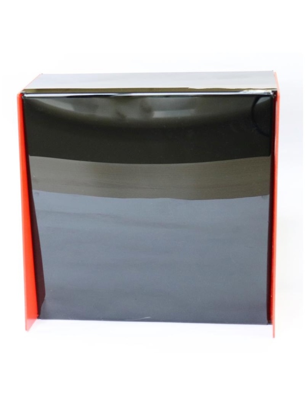 Дисплей пластиковый Crown для перманентных маркеров, 6 ячеек (250*250*180мм)