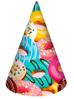 Набор колпаков ПатиБум 