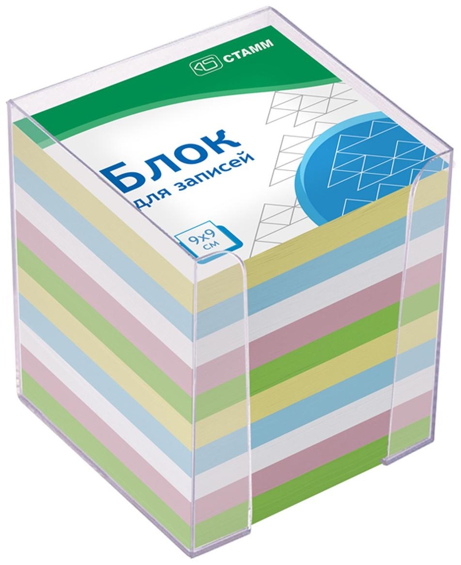 Блок для записей СТАММ 