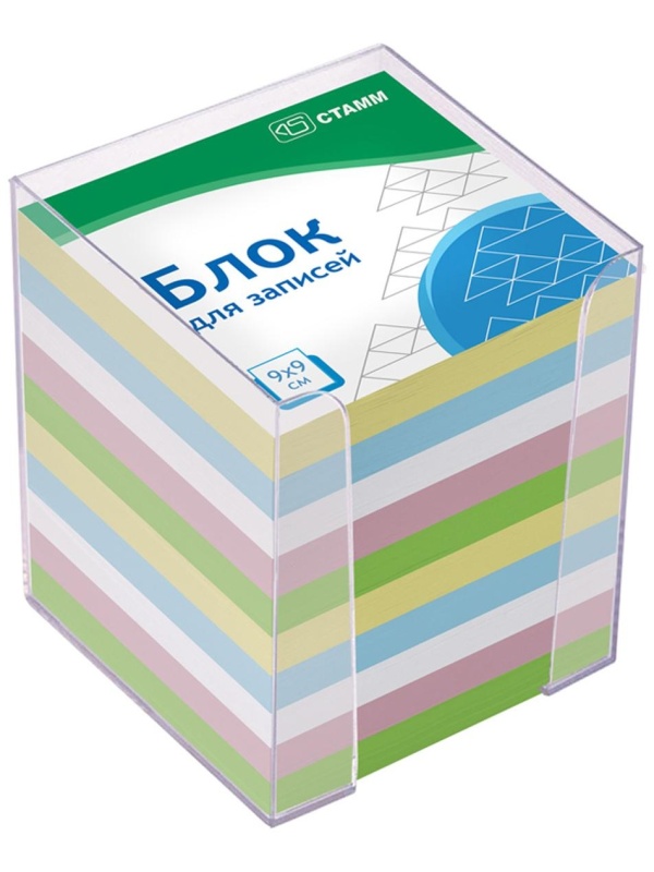 Блок для записей СТАММ 
