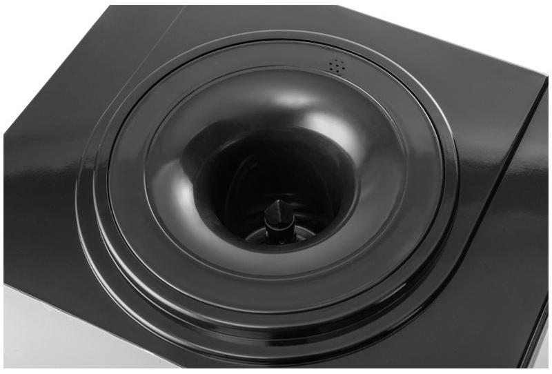 Кулер для воды настольный AEL TK-AEL-47, нагрев/комнатная, черный