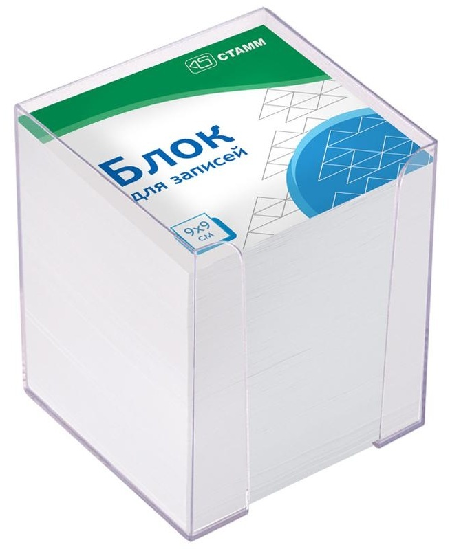 Блок для записей СТАММ 