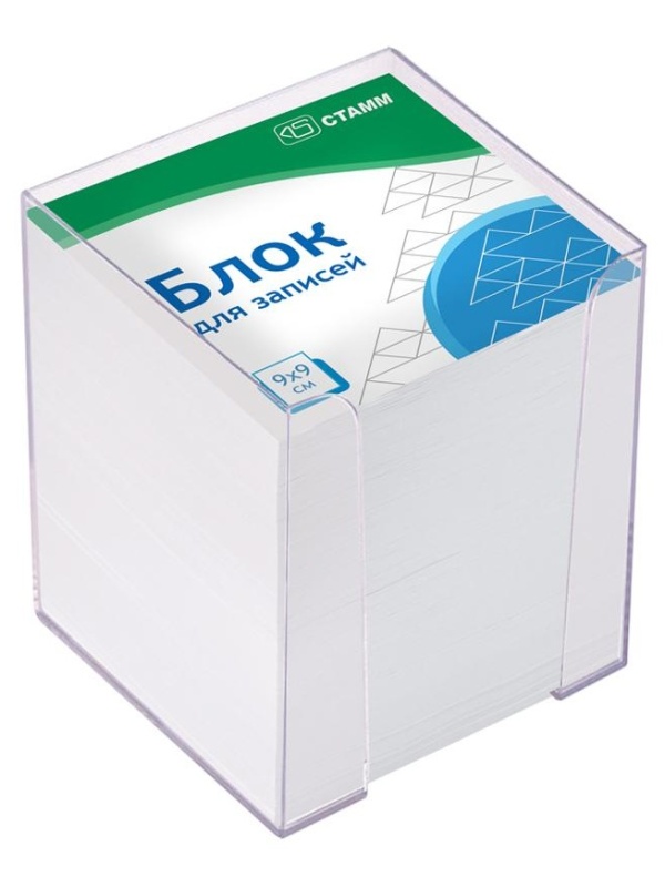 Блок для записей СТАММ 