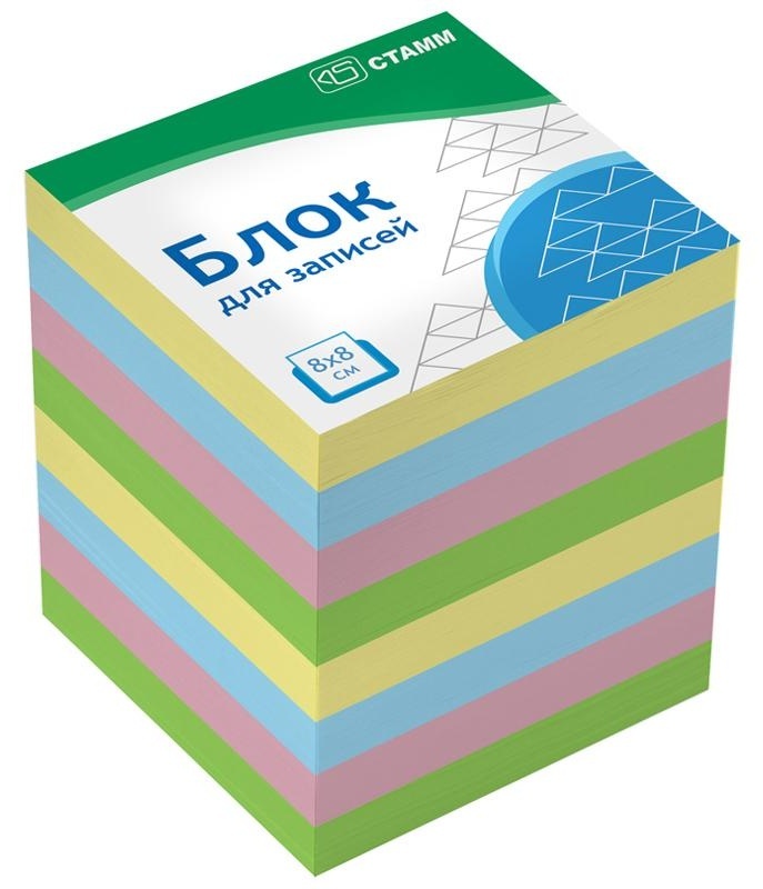 Блок для записей СТАММ 