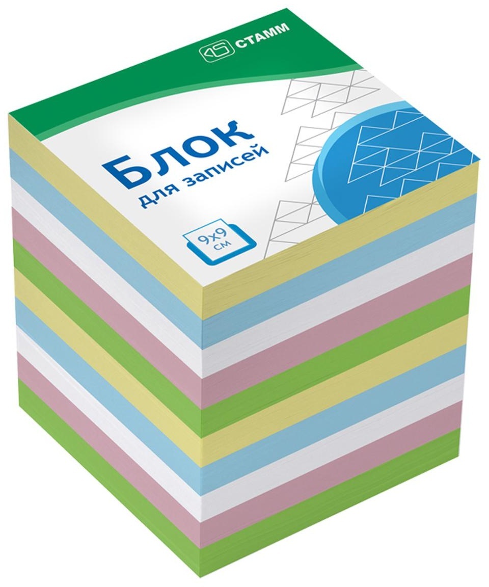 Блок для записей СТАММ 