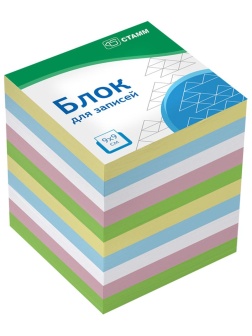 Блок для записей СТАММ 