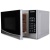 Микроволновая печь Starwind SMW2820, 20л, 700Вт, электронное управление, гриль, черная, серебристая