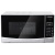 Микроволновая печь Starwind SMW2820, 20л, 700Вт, электронное управление, гриль, черная, серебристая