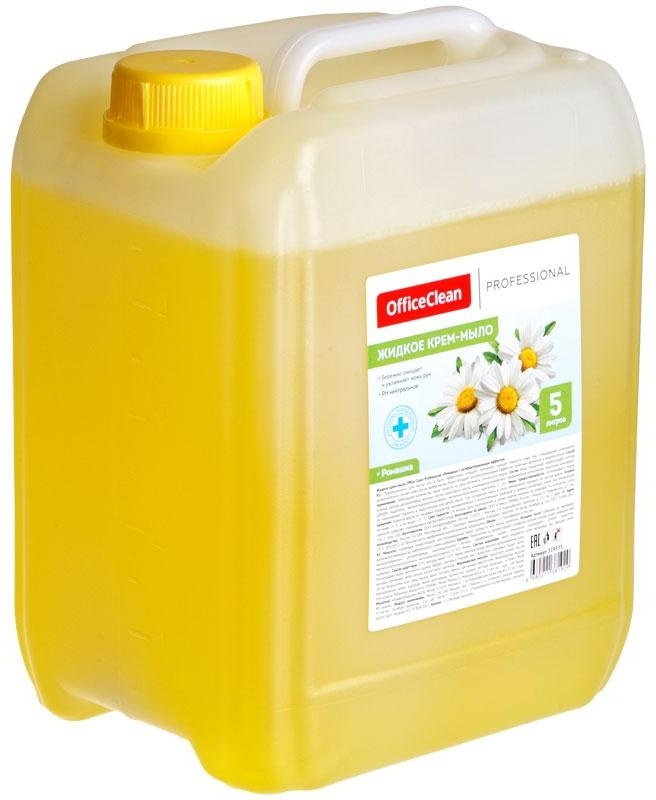 Мыло-крем жидкое OfficeClean Professional 