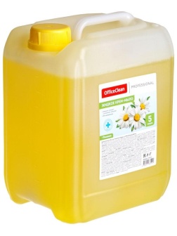 Мыло-крем жидкое OfficeClean Professional 