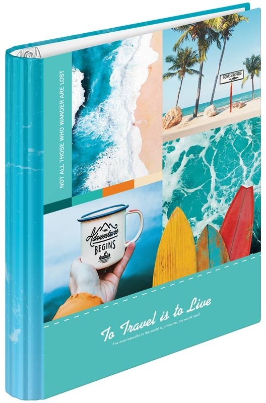 Тетрадь на кольцах А5, 120л., 7БЦ, ArtSpace 