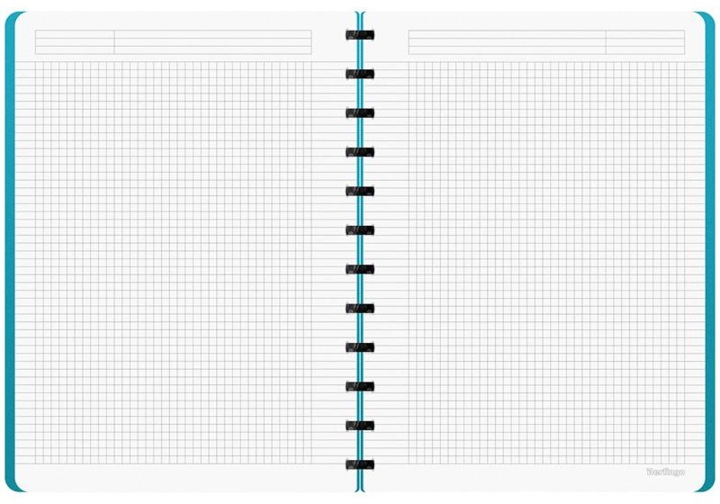 Бизнес-тетрадь А4+, 80л., Berlingo 