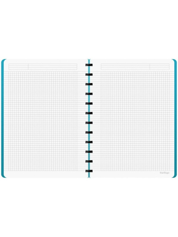Бизнес-тетрадь А4+, 80л., Berlingo 