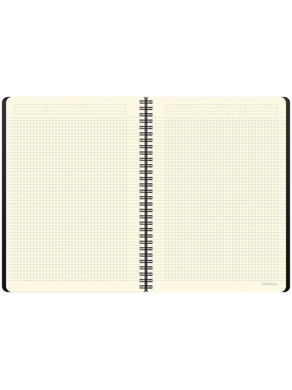 Бизнес-тетрадь А4+, 80л., Berlingo 