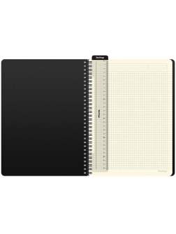 Бизнес-тетрадь А4+, 80л., Berlingo 