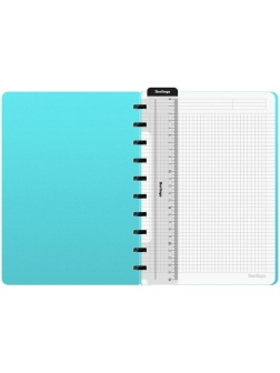 Бизнес-тетрадь В5+, 80л., Berlingo 