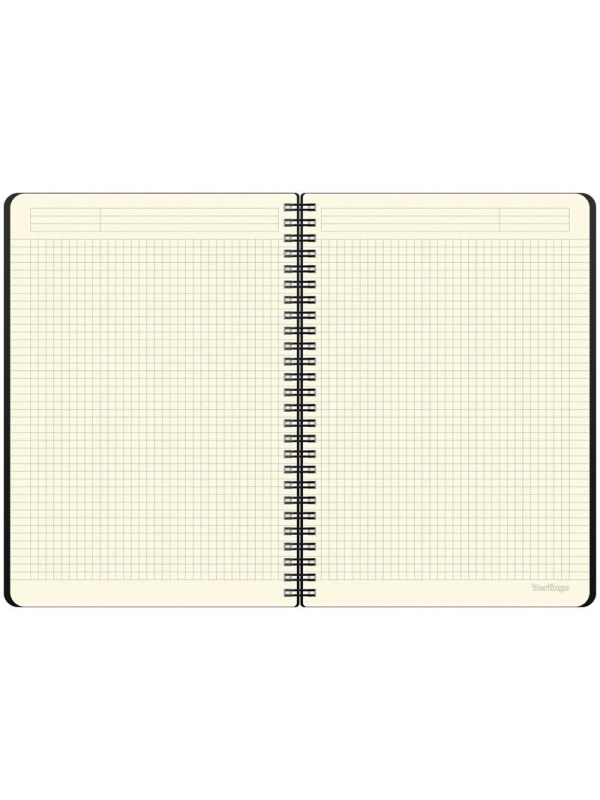 Бизнес-тетрадь В5+, 80л., Berlingo 