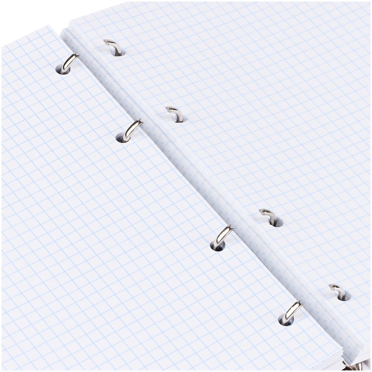 Тетрадь на кольцах А5, 240л., BG 