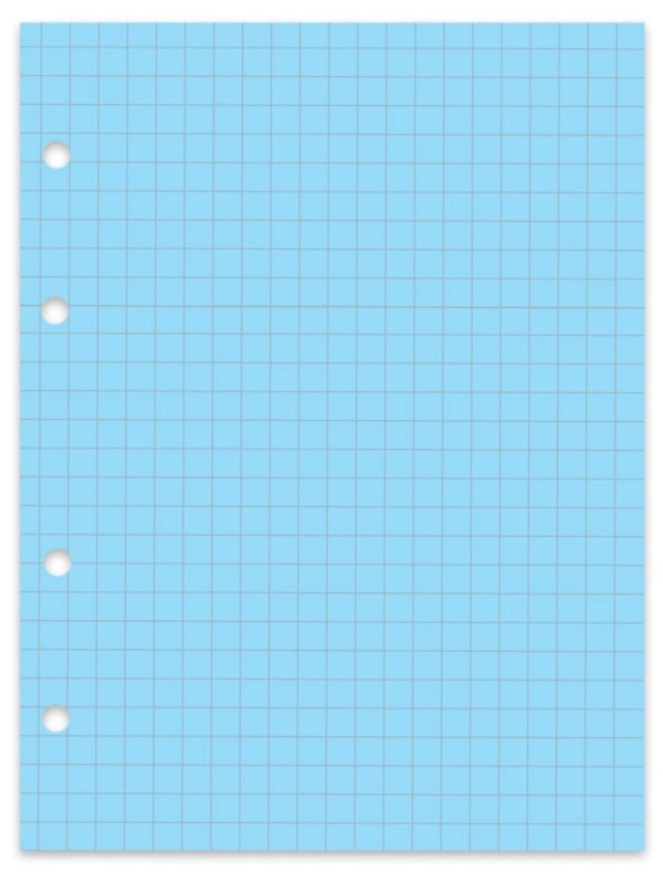 Сменный блок 200л., А5, BG, 4 цвета, пленка т/у, с вкладышем