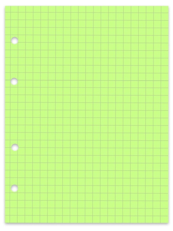 Сменный блок 200л., А5, BG, 4 цвета, пленка т/у, с вкладышем