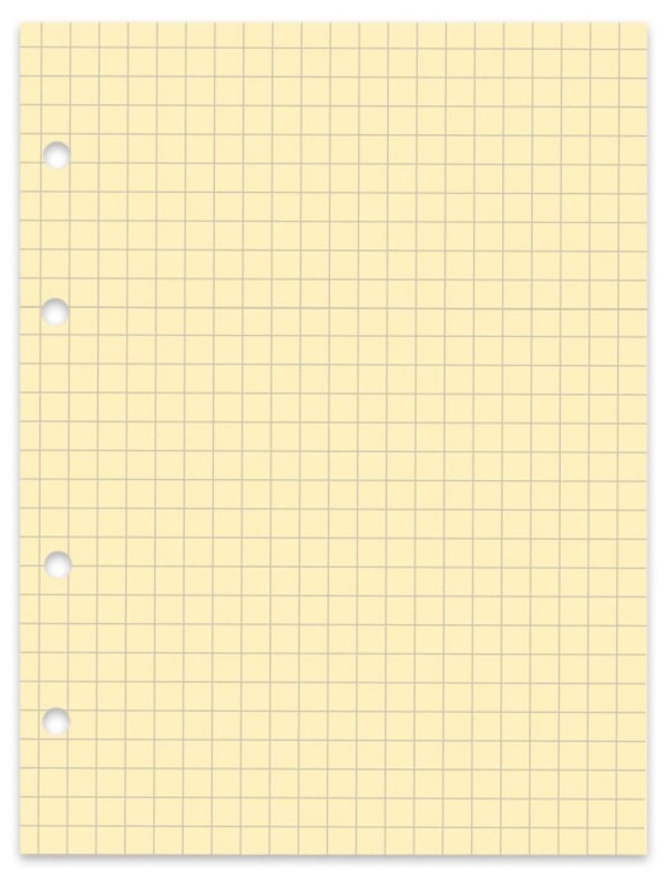 Сменный блок 200л., А5, BG, 4 цвета, пленка т/у, с вкладышем