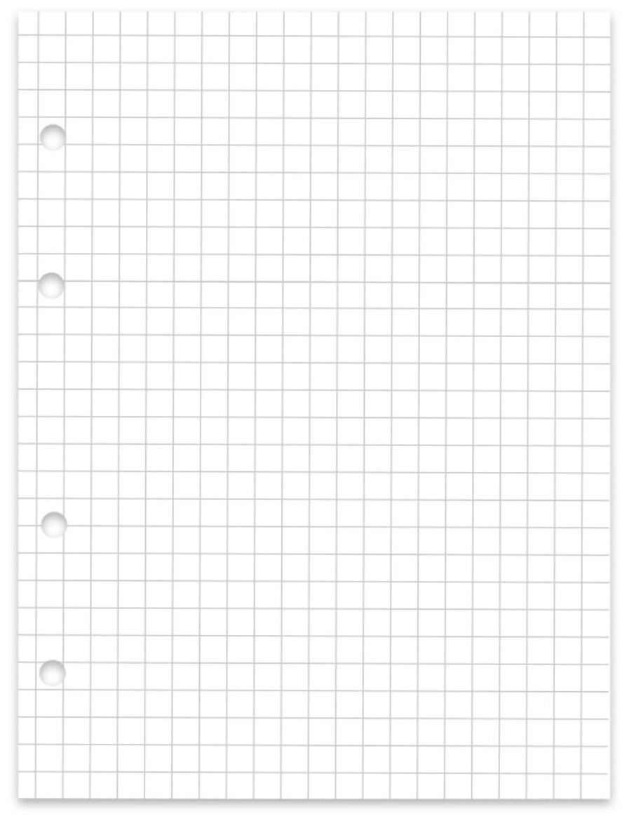 Сменный блок 120л., А4, BG, белый, пленка т/у, с вкладышем